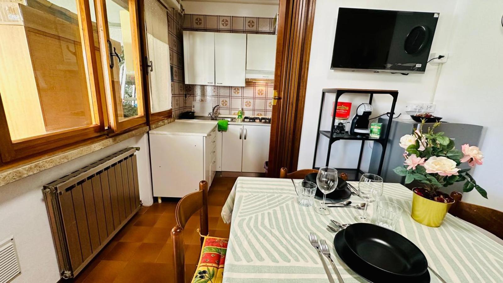 Appartamento La Casa Nostra Пиза Екстериор снимка