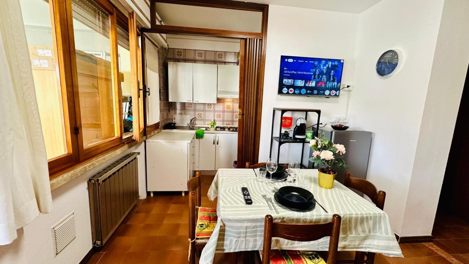 Appartamento La Casa Nostra Пиза Екстериор снимка