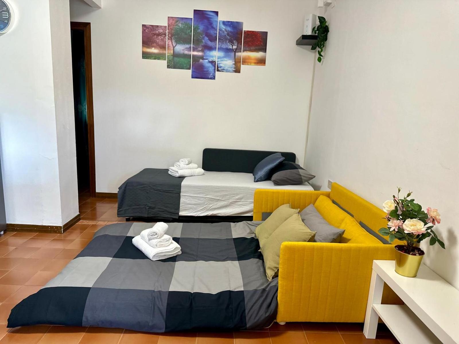 Appartamento La Casa Nostra Пиза Екстериор снимка