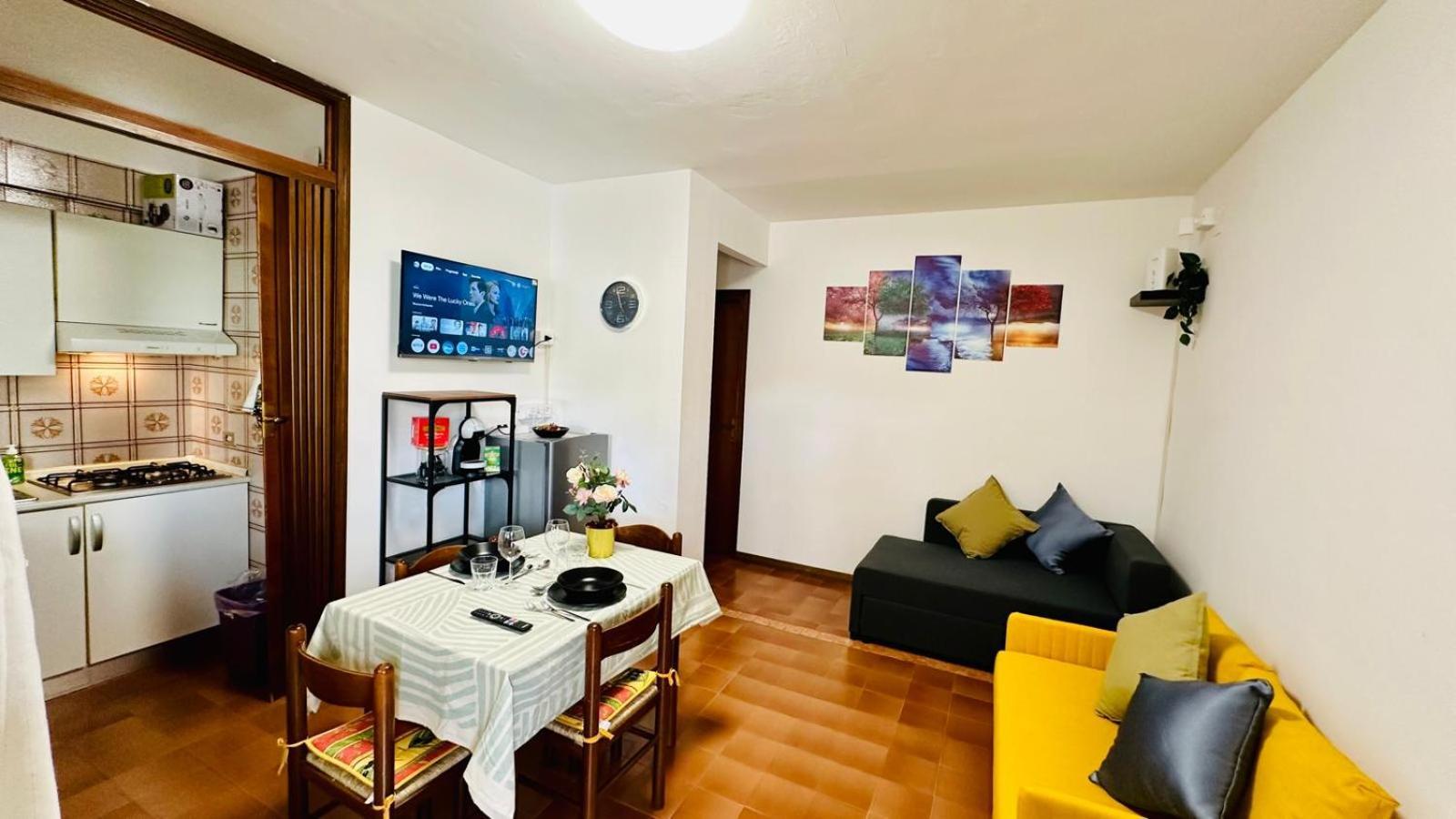 Appartamento La Casa Nostra Пиза Екстериор снимка