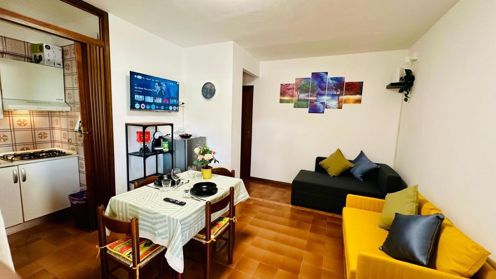 Appartamento La Casa Nostra Пиза Екстериор снимка